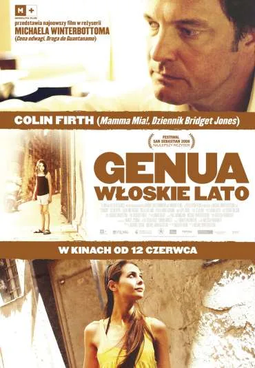 Genua. Włoskie lato
