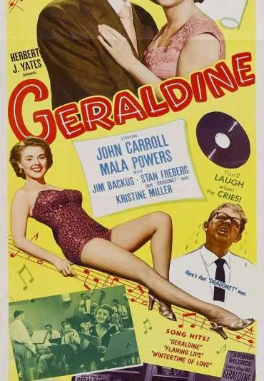 Geraldine