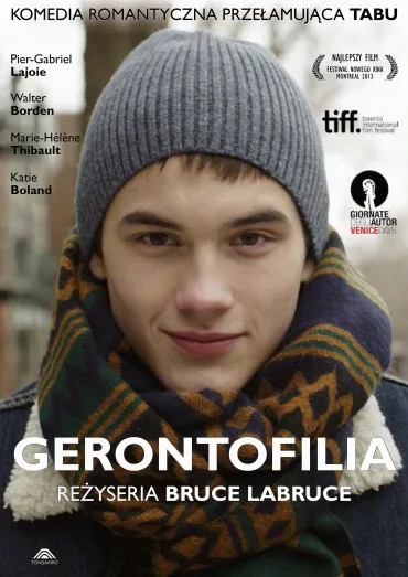 Gerontofilia