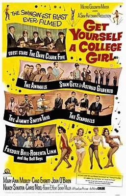 Get Yourself a College Girl