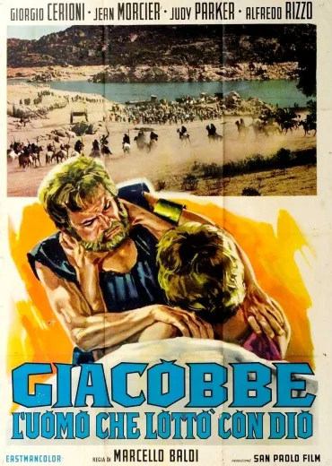 Giacobbe, l'uomo che lottò con Dio