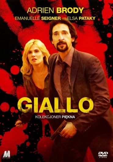 Giallo: Kolekcjoner piękna