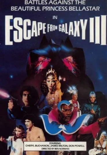 Giochi erotici nella 3a galassia