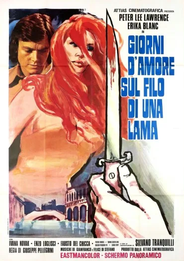 Giorni d'amore sul filo di una lama