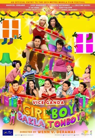 Girl, Boy, Bakla, Tomboy