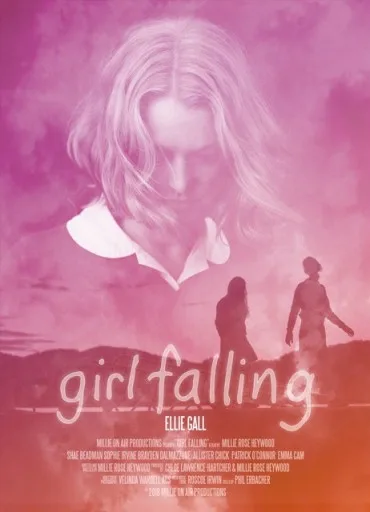 Girl Falling