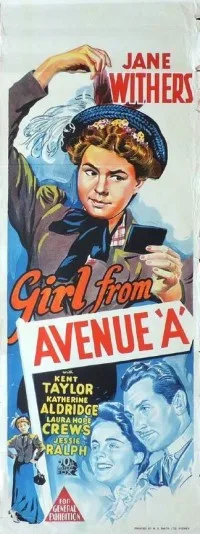 Girl from Avenue A