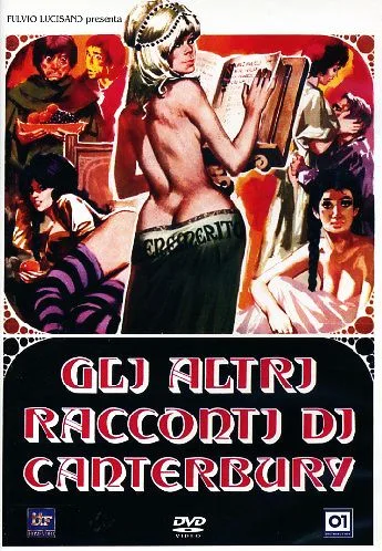 Gli Altri racconti di Canterbury