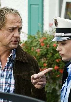 Gliniarz i wieśniaczka: Śmiertelna tęsknota