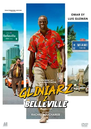 Gliniarz z Belleville