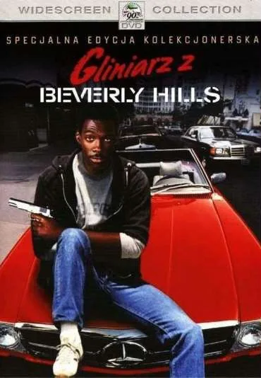 Gliniarz z Beverly Hills