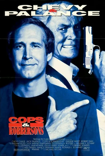 Gliniarze i Robbersonowie