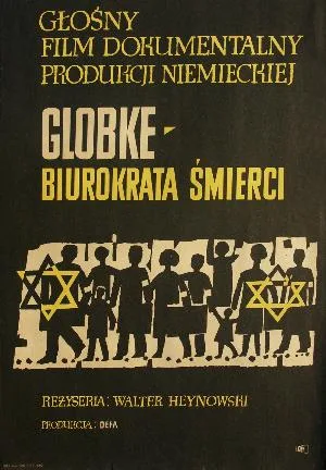 Globke - biurokrata śmierci