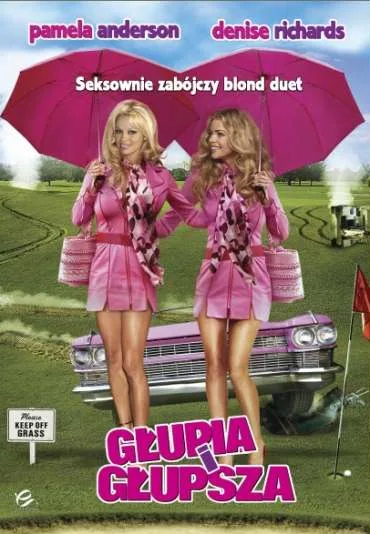 Głupia i głupsza