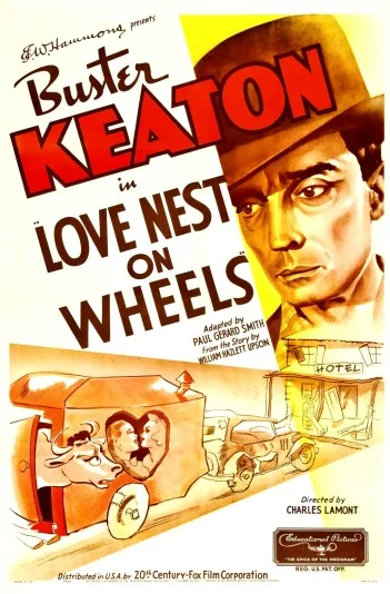 Gniazdko miłości na kołach