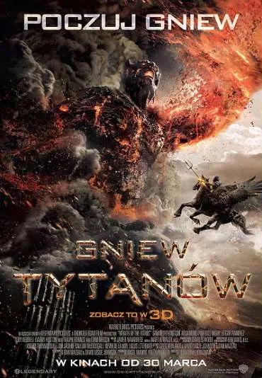 Gniew tytanów
