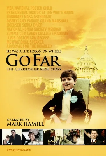 Go Far: The Christopher Rush Story