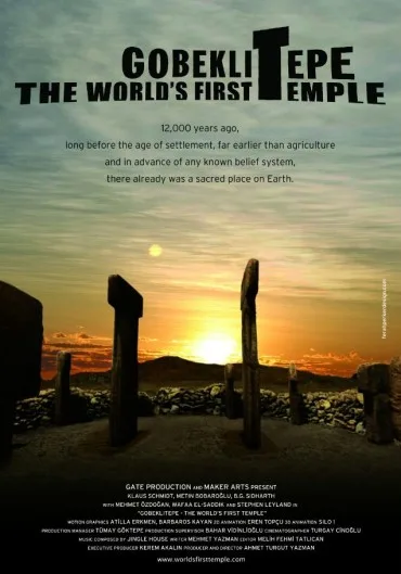 Göbekli Tepe: The Worlds First Temple