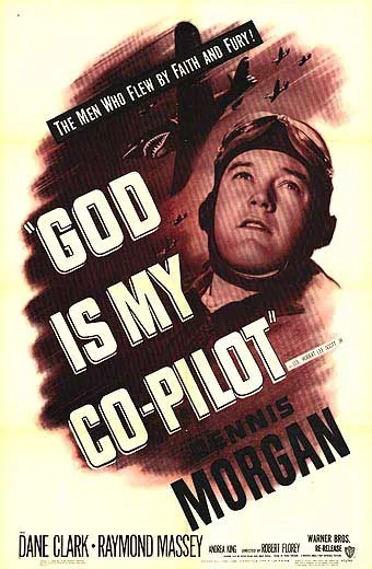 God Is My Co-Pilot