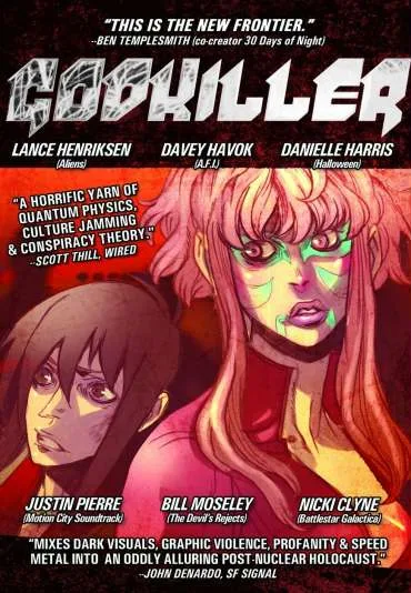 Godkiller: Walk Among Us