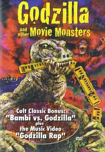 Godzilla and Other Movie Monsters