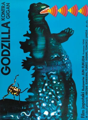 Godzilla kontra Gigan