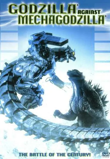 Godzilla kontra Mechagodzilla III