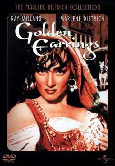 Golden Earrings