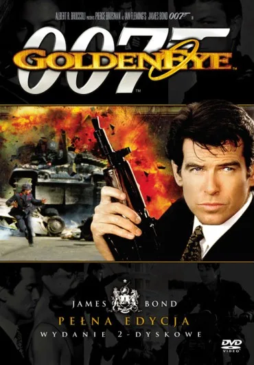 GoldenEye