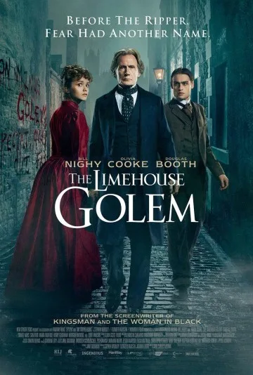 Golem z Limehouse