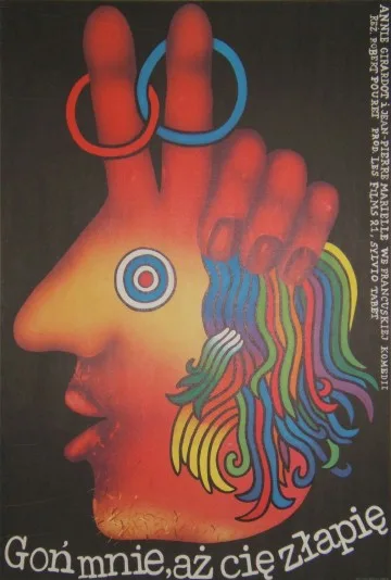 Goń mnie, aż cię złapię