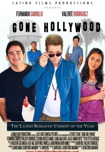 Gone Hollywood