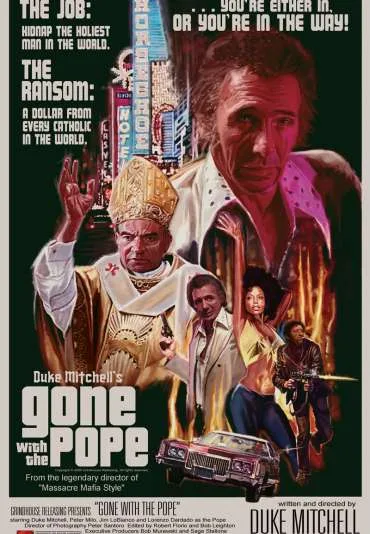 Gone with the Pope