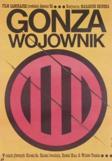 Gonza Wojownik