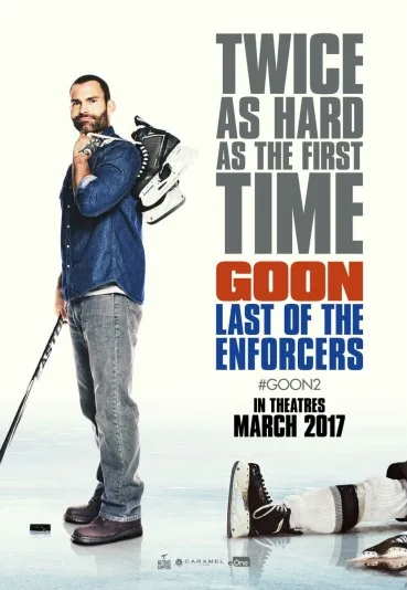 Goon: Last of the Enforcers