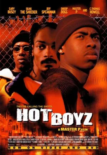 Gorące chłopaki