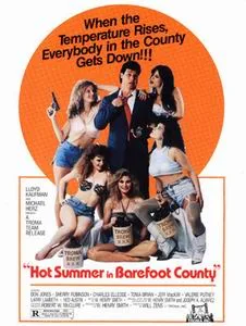 Gorące lato w Barefoot County