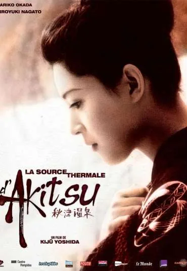 Gorące źródła Akitsu