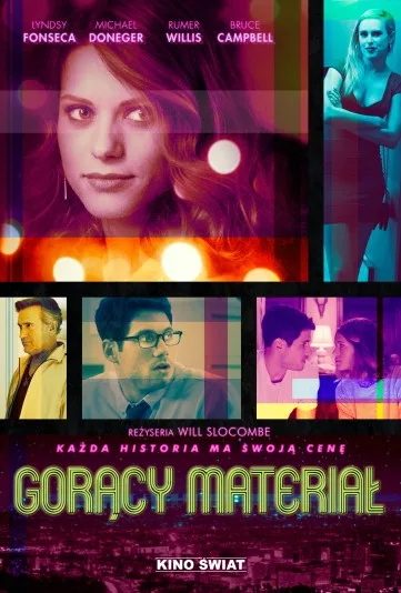 Gorący materiał