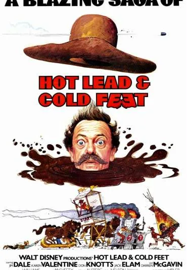 Gorący ołów i zimne stopy