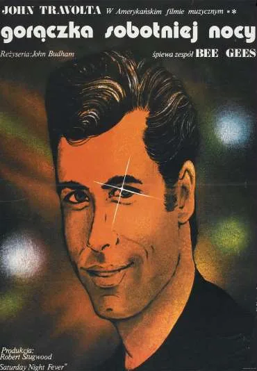 Gorączka sobotniej nocy