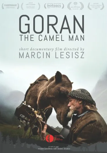 Goran the Camel Man