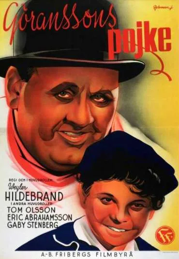 Göranssons pojke