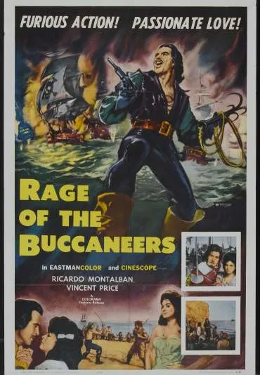 Gordon, il pirata nero