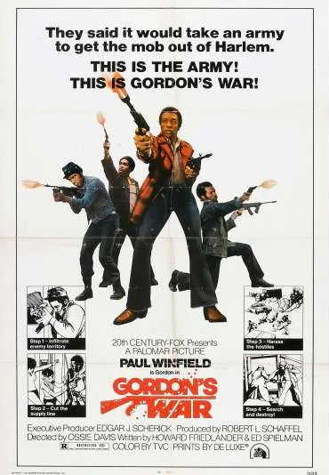 Gordon's War