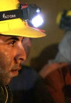 Górnicy z Chile: Pogrzebani Żywcem