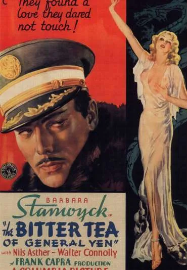 Gorzka herbata generała Yen