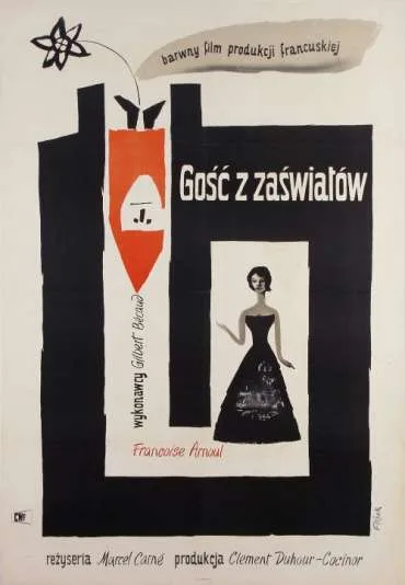 Gość z zaświatów