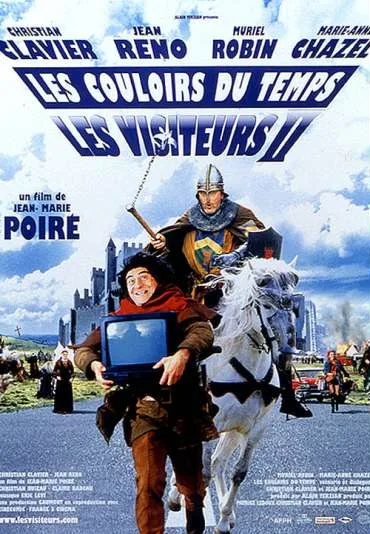 Goście, goście II - korytarz czasu