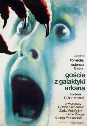 Goście z galaktyki Arkana